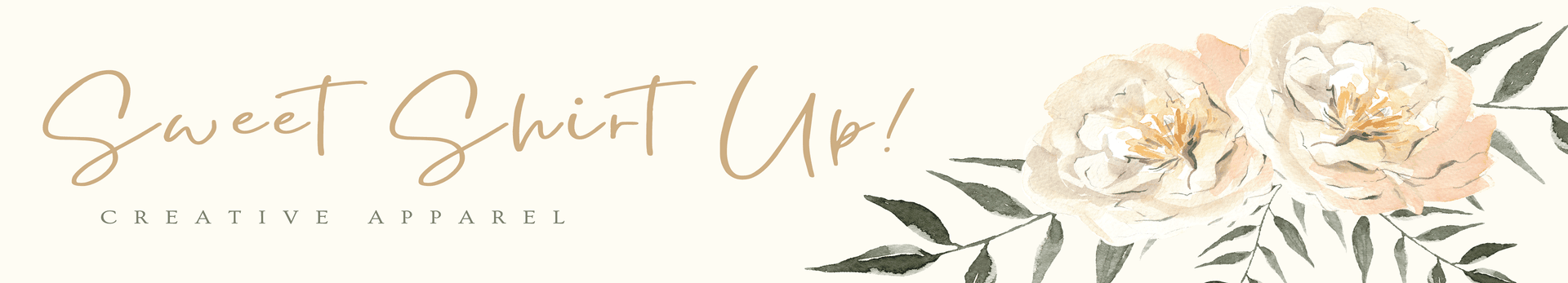 Banner for sweetshirtup.com